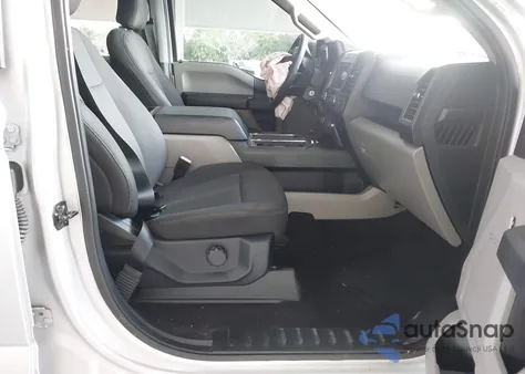 2018 Ford F-150 Xl from USA, damaged, VIN 1FTEW1CP1JKF50784